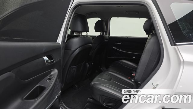 Hyundai Santafe 2021 — photo 22