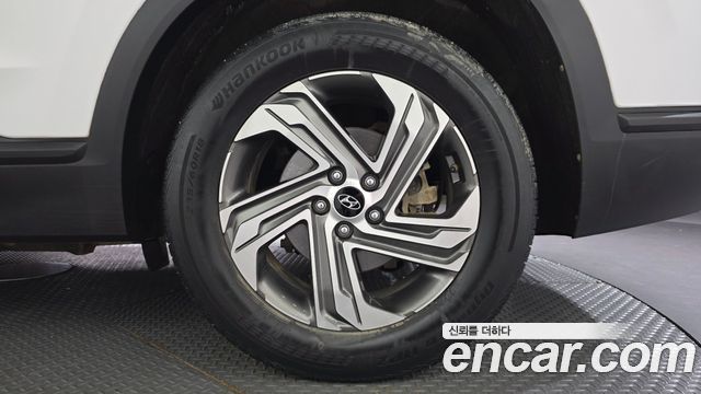 Hyundai Santafe 2021 — photo 7