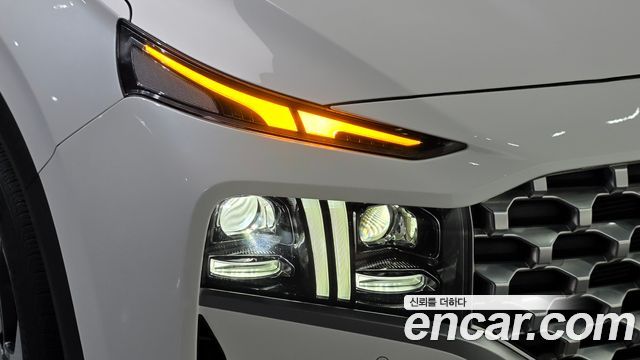 Hyundai Santafe 2021 — photo 8
