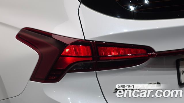 Hyundai Santafe 2021 — photo 9