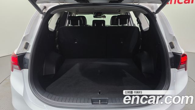 Hyundai Santafe 2021 — photo 28