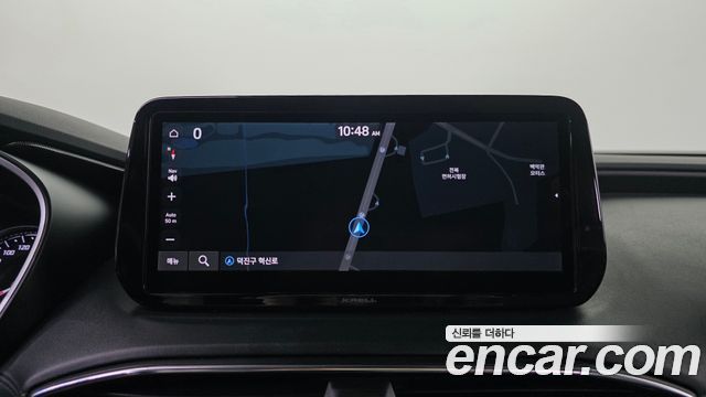 Hyundai Santafe 2021 — photo 30