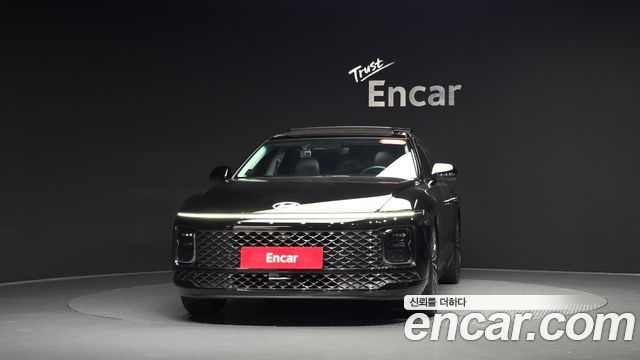 Hyundai Grandeur 2023 — photo 3