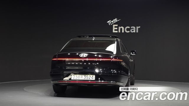 Hyundai Grandeur 2023 — photo 4