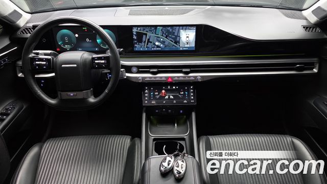 Hyundai Grandeur 2023 — photo 10