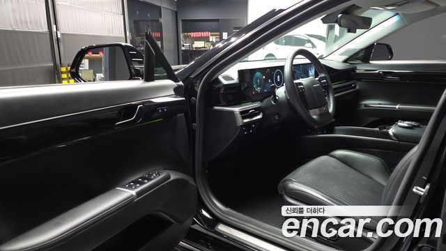Hyundai Grandeur 2023 — photo 13