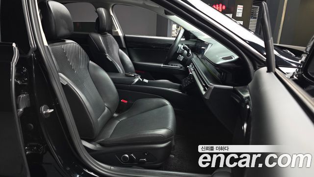 Hyundai Grandeur 2023 — photo 17