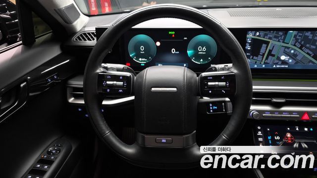 Hyundai Grandeur 2023 — photo 19