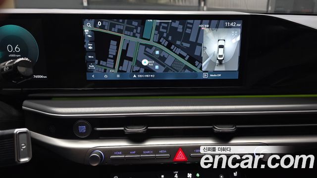 Hyundai Grandeur 2023 — photo 20