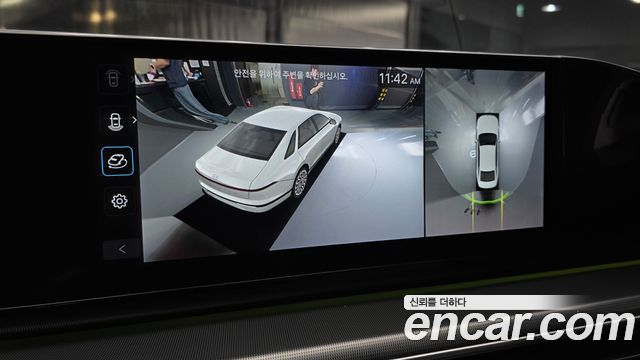 Hyundai Grandeur 2023 — photo 21