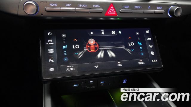 Hyundai Grandeur 2023 — photo 24