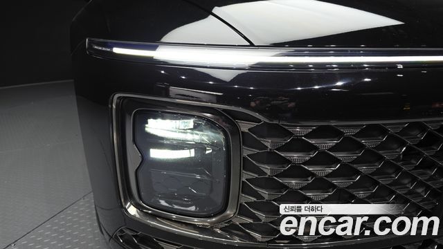 Hyundai Grandeur 2023 — photo 8