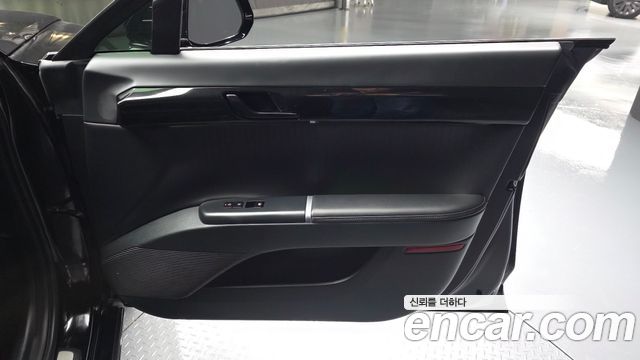 Hyundai Grandeur 2023 — photo 14
