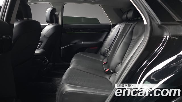 Hyundai Grandeur 2023 — photo 16
