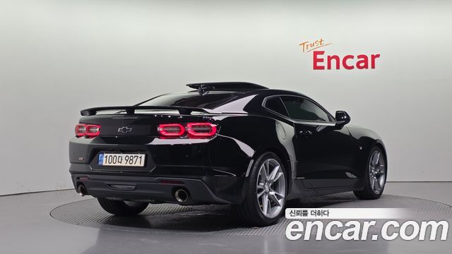 Chevrolet Korea Camaro 2021 — photo 2