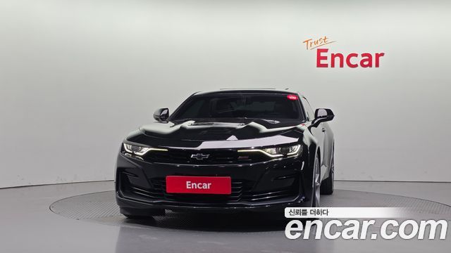 Chevrolet Korea Camaro 2021 — photo 3