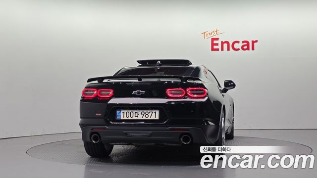Chevrolet Korea Camaro 2021 — photo 4