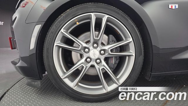 Chevrolet Korea Camaro 2021 — photo 5