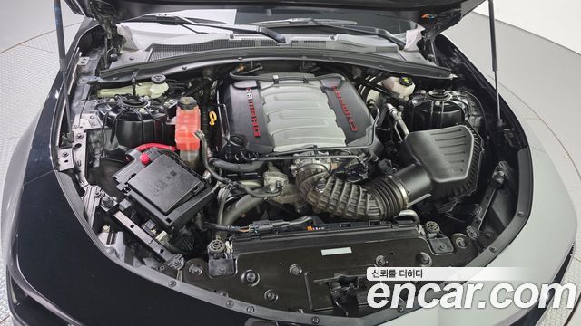 Chevrolet Korea Camaro 2021 — photo 6