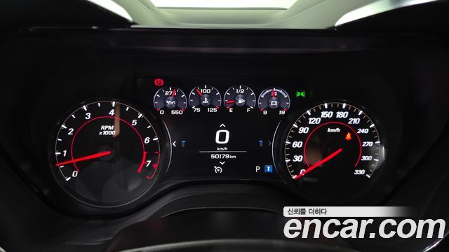 Chevrolet Korea Camaro 2021 — photo 11