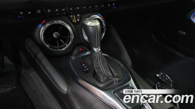 Chevrolet Korea Camaro 2021 — photo 12