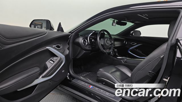 Chevrolet Korea Camaro 2021 — photo 13