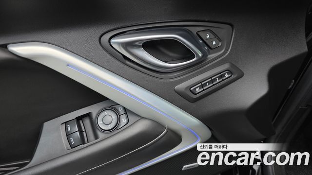 Chevrolet Korea Camaro 2021 — photo 17