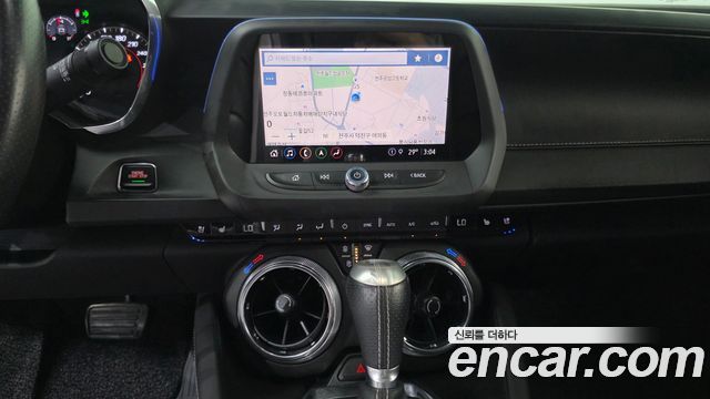 Chevrolet Korea Camaro 2021 — photo 20