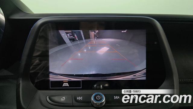 Chevrolet Korea Camaro 2021 — photo 21