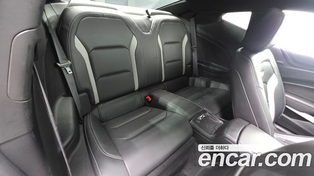 Chevrolet Korea Camaro 2021 — photo 23