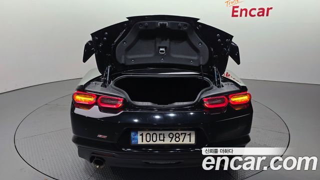 Chevrolet Korea Camaro 2021 — photo 24