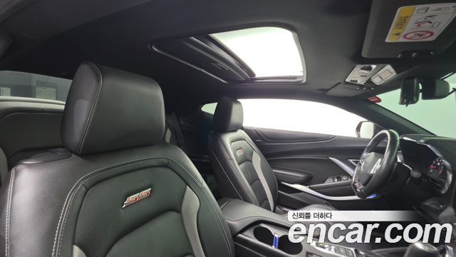 Chevrolet Korea Camaro 2021 — photo 26