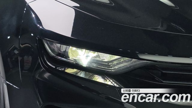 Chevrolet Korea Camaro 2021 — photo 8