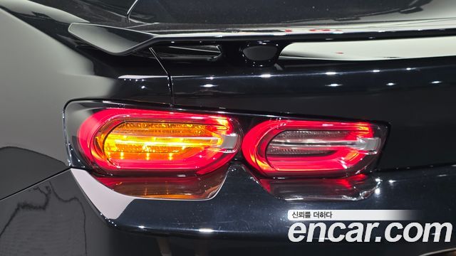Chevrolet Korea Camaro 2021 — photo 9