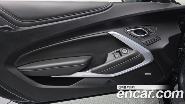 Chevrolet Korea Camaro 2021 — photo 14