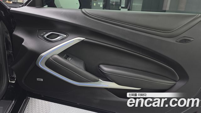 Chevrolet Korea Camaro 2021 — photo 15