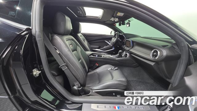 Chevrolet Korea Camaro 2021 — photo 16