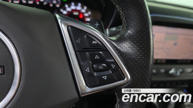 Chevrolet Korea Camaro 2021 — photo 27