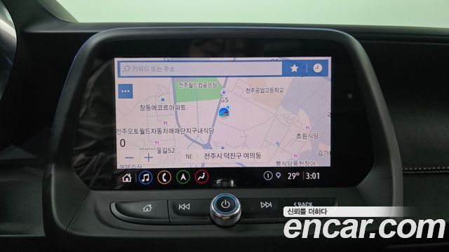 Chevrolet Korea Camaro 2021 — photo 28