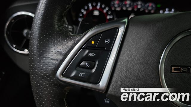Chevrolet Korea Camaro 2021 — photo 30