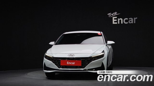 Hyundai AVANTE 2023 — photo 3