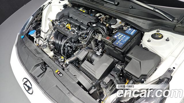 Hyundai AVANTE 2023 — photo 6