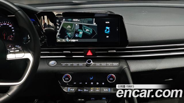 Hyundai AVANTE 2023 — photo 20