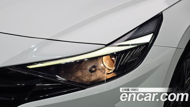 Hyundai AVANTE 2023 — photo 8