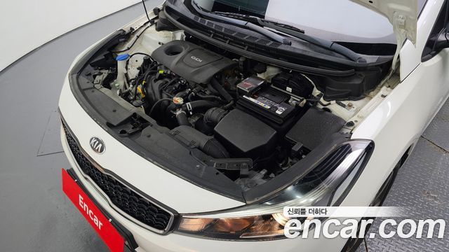 Kia K3 2018 — photo 6