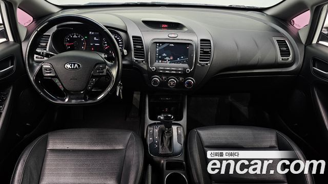 Kia K3 2018 — photo 7
