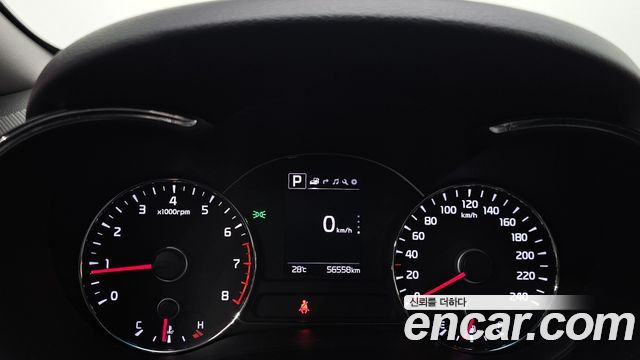 Kia K3 2018 — photo 8