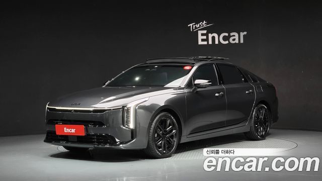 Kia K8 2025 — photo 1