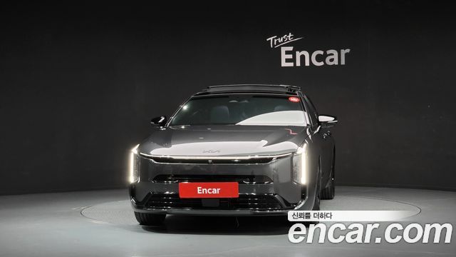 Kia K8 2025 — photo 3