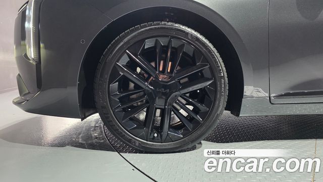 Kia K8 2025 — photo 5